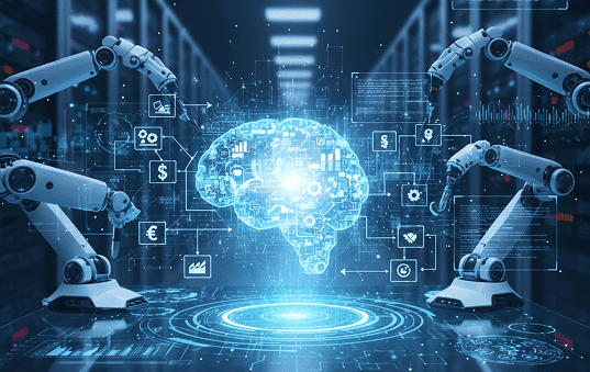 Autonomous Business Process Engineering