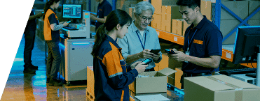 Alert Mechanisms for Manual Intervention Points