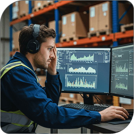 Is Your WMS Limiting Warehouse Performance and Throughput?