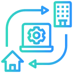 Seamless Hybrid Integration