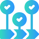 Optimized for Throughput