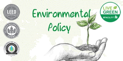 ENVIRONMENTAL POLICY