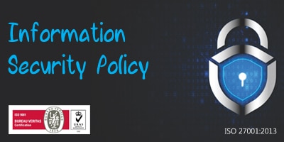 INFORMATION SECURITY POLICY