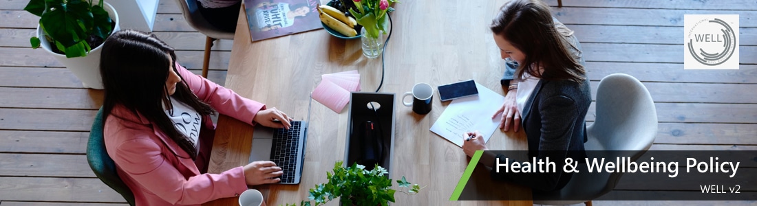 Health & Wellbeing Policy