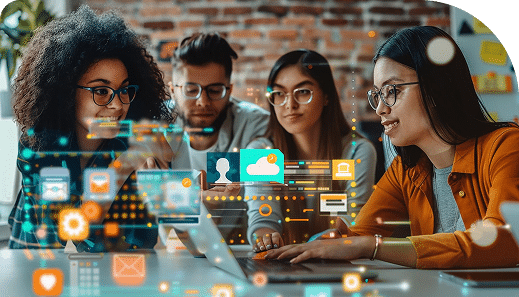 225+ Strong Committed Team