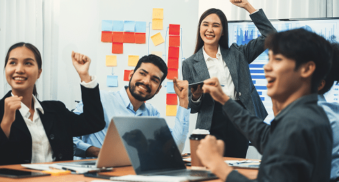 Growth & Recognition