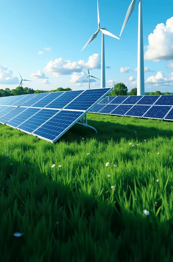 Affordable and  Clean Energy