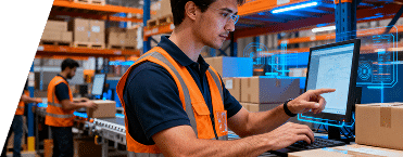 Dynamic Load Balancing Throughout the Workflow