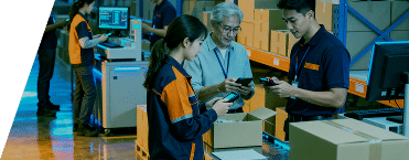 Alert Mechanisms for Manual Intervention Points