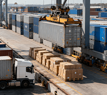 Importers & Exporters