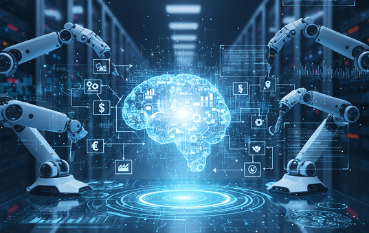 Autonomous Business Process Engineering