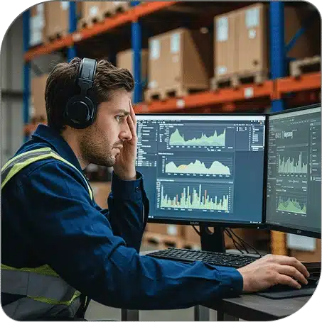 Is Your WMS Limiting Warehouse Performance and Throughput?