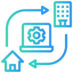 Seamless Hybrid Integration