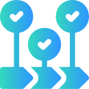 Optimised for Throughput