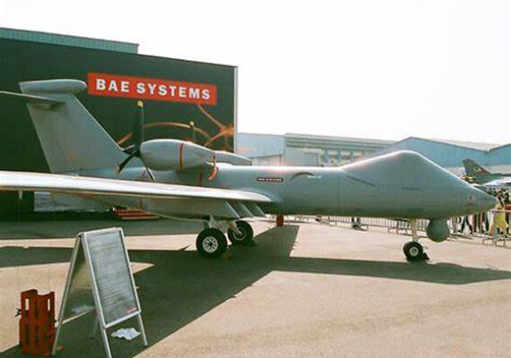 British Aero Space Systems (BAE Systems)