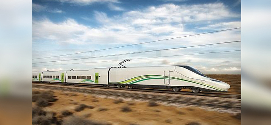 eFACiLiTY® for Haramain High Speed Rail Project, Kingdom of Saudi Arabia