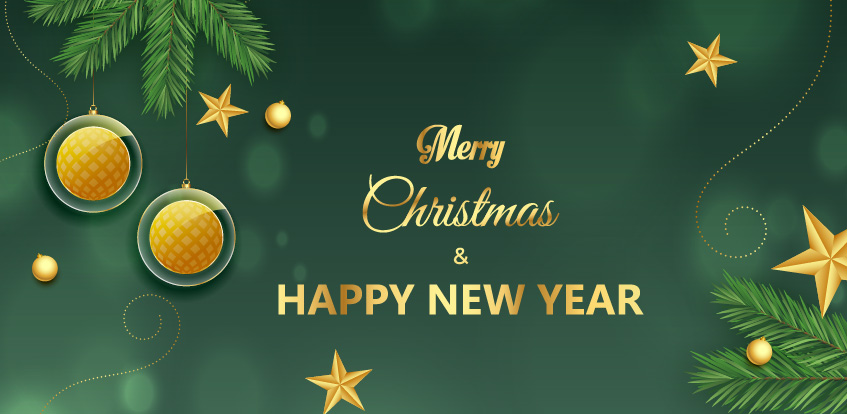SIERRA wishes you a Merry Christmas & Happy New Year 2023