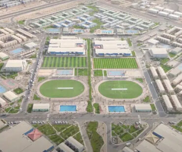 NEOM, Saudi Arabia’s visionary government project, leverages eFACiLiTY® IWMS & CAFM to enhance facility management for its construction labour camp in Community Village 3
