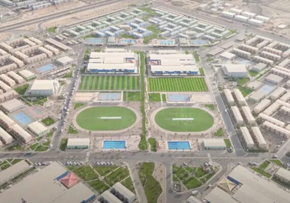 NEOM, Saudi Arabia’s visionary government project, leverages eFACiLiTY® IWMS & CAFM to enhance facility management for its construction labour camp in Community Village 3